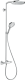 Фото Душевая стойка hansgrohe Raindance Select S Showerpipe 240 1jet P с термостатом 27633000