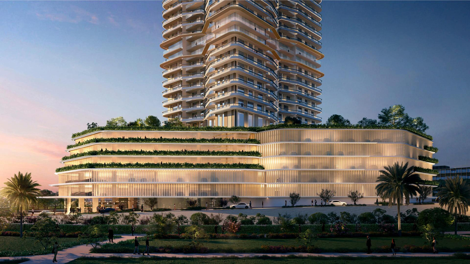 Фото Midora Residences