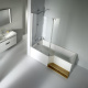 Фото Акриловая ванна Jacob Delafon Bain-Douche Neo 160x90 E6D000R-00 R
