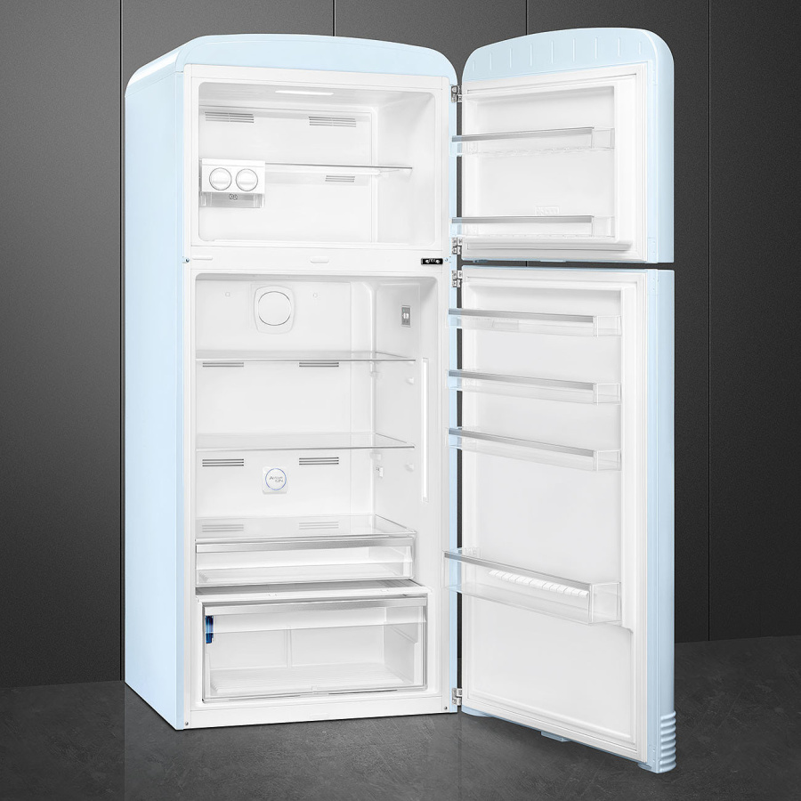 Фото Холодильник Smeg FAB50RPB5