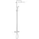 Фото Душевая стойка Grohe Tempesta Cosmopolitan Cube 26691000
