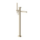 Фото Смеситель для ванны Gessi Anello 63328#149 никель