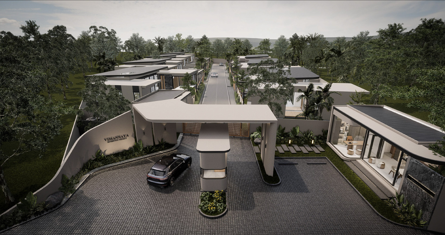 Фото Vimannaya Residence Phuket
