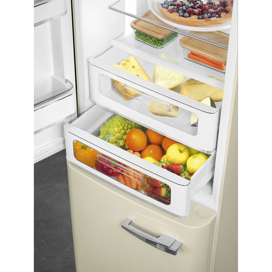 Фото Холодильник Smeg FAB32LCR5