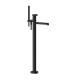Фото Смеситель для ванны Gessi Anello 63328#299 черный