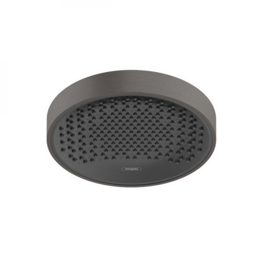 Фото Верхний душ hansgrohe Rainfinity 26229340 черный