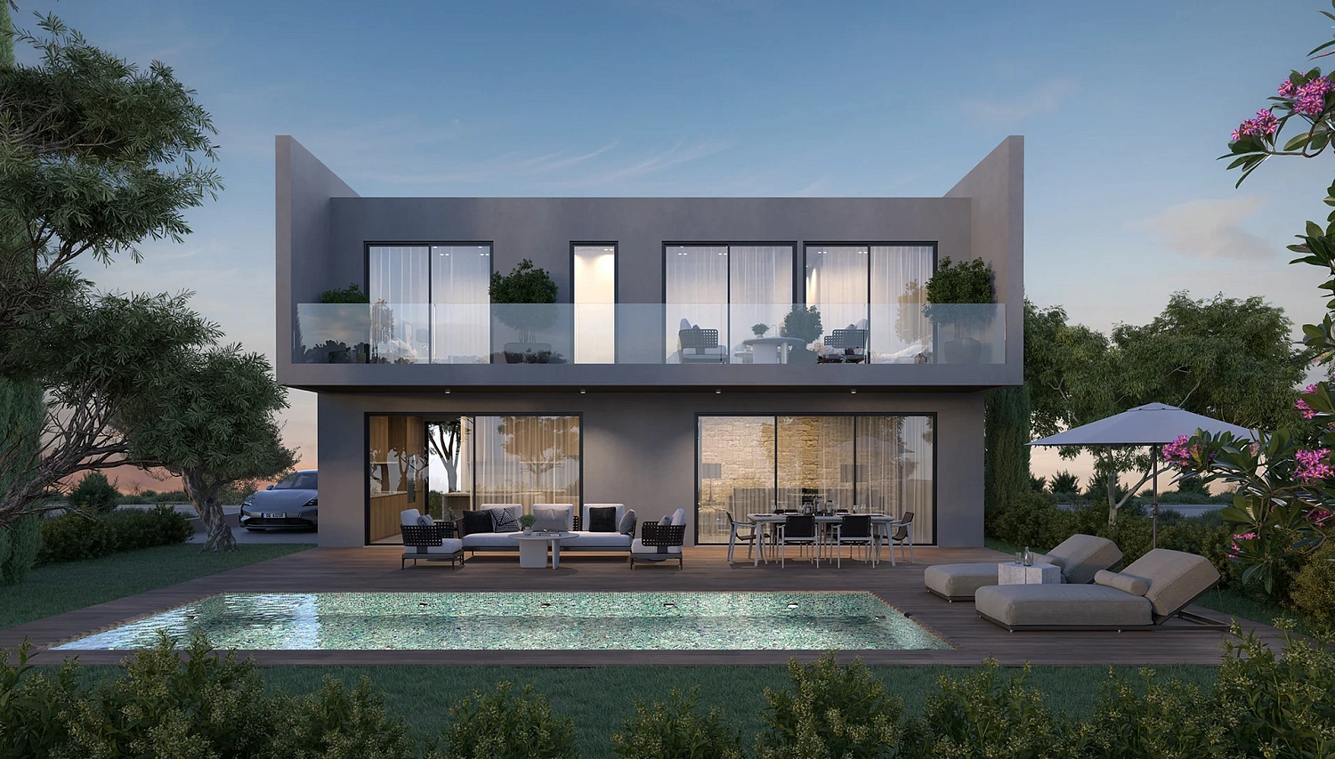 Жилой комплекс Ariel Residence