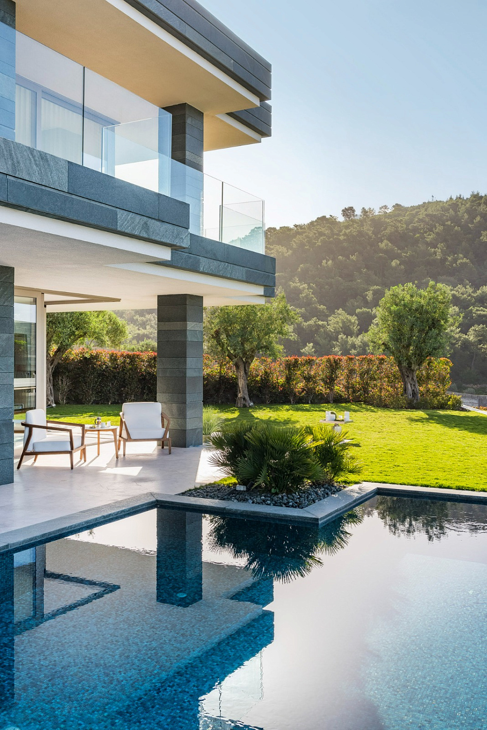 Фото Swissotel Residences Bodrum Hill