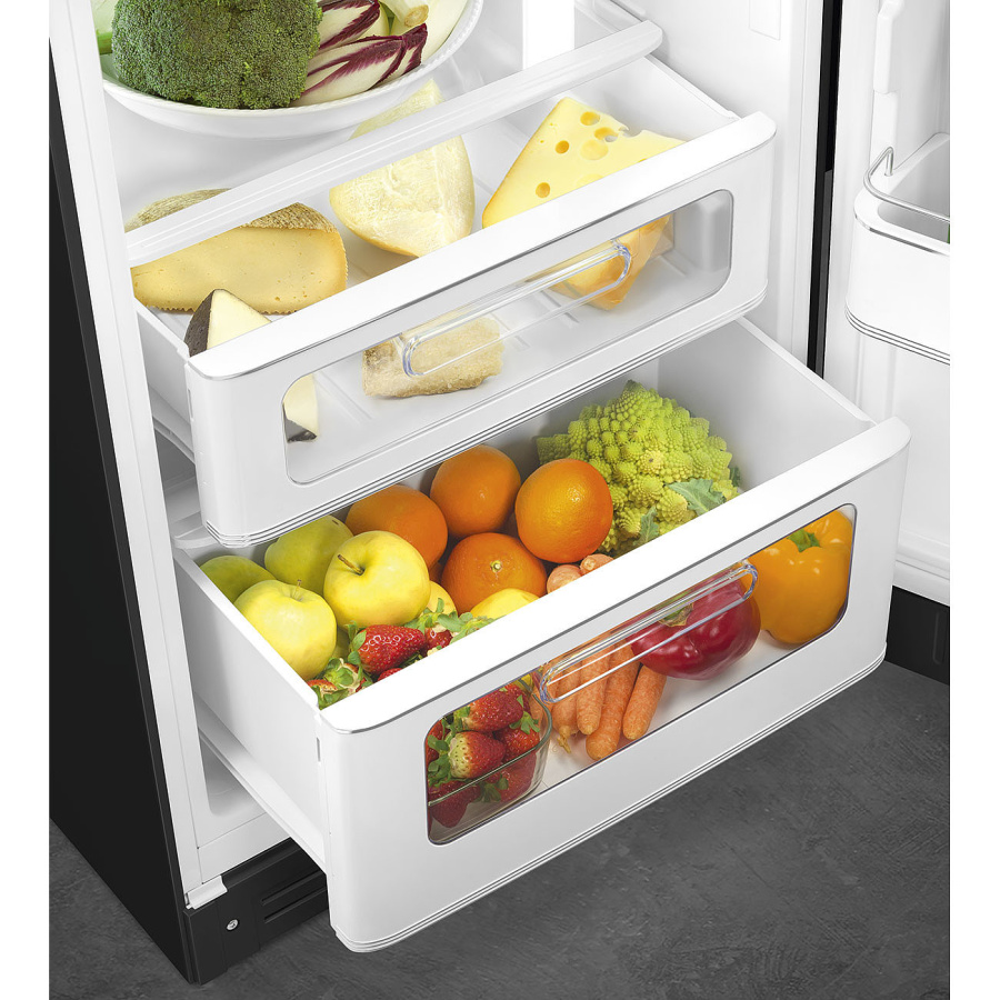 Фото Холодильник Smeg FAB30RBL5