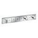 Фото Смеситель для душа с термостатом hansgrohe RainSelect 15357000 хром