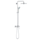Фото Душевая стойка GROHE  Euphoria System 27473001