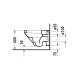 Фото Подвесной унитаз Duravit DuraStyle 25520900001