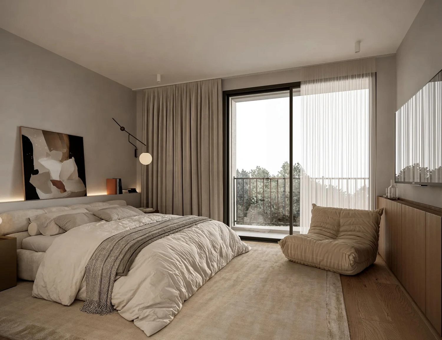 Жилой комплекс Akakia Residences