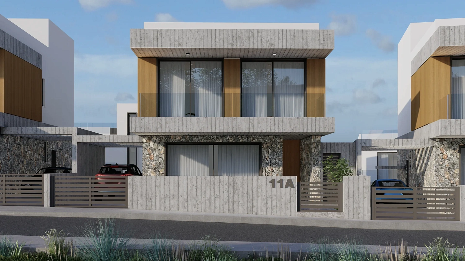 Фото Жилой комплекс Eva Homes