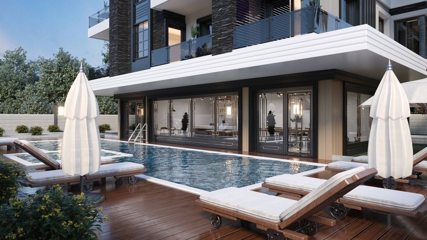 Фото KESTEL RESIDENCE