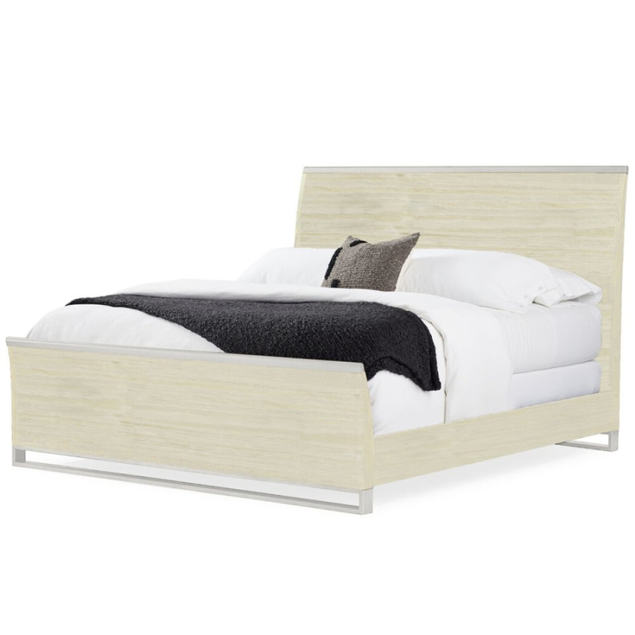 Фото Кровать Remix Wood Pearl (King Size)