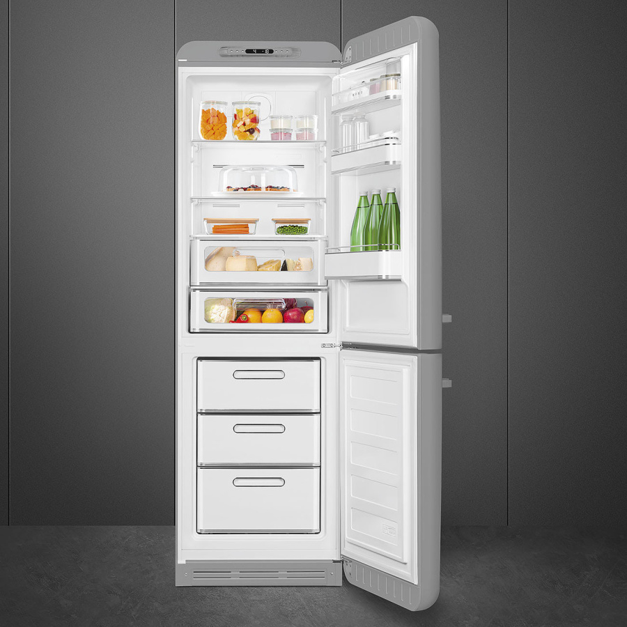 Фото Холодильник Smeg FAB32RSV5