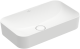 Фото Раковина Villeroy&Boch Finion 60 см 414361R1 альпийский белый