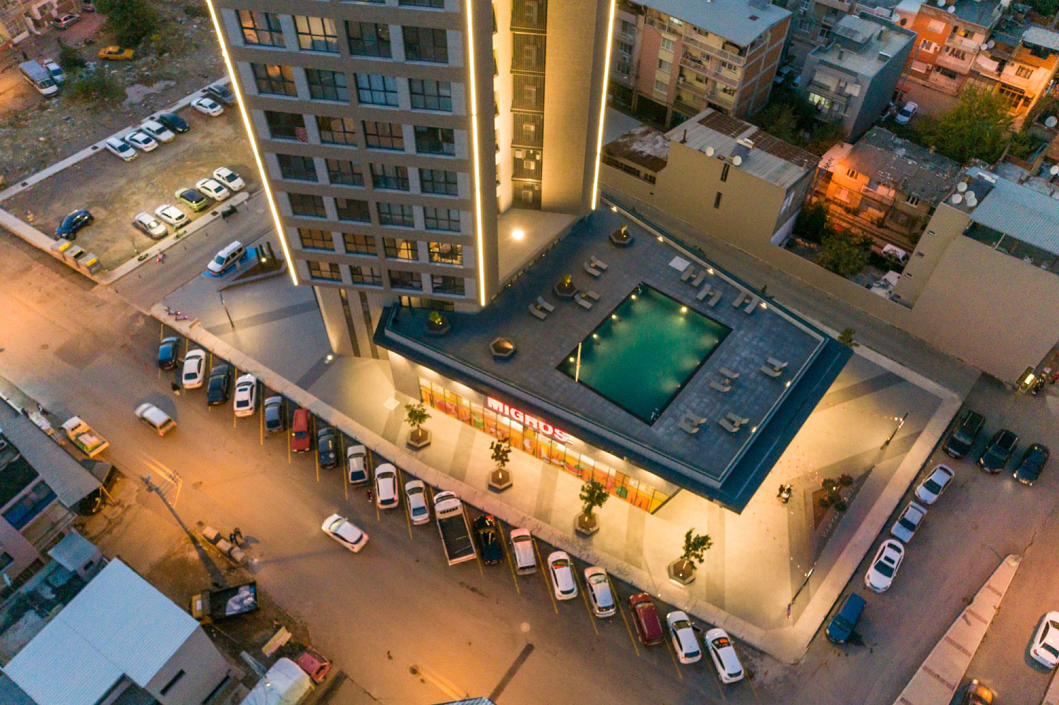 Фото Varyant Tower Bornova