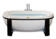 Фото Акриловая ванна Jacuzzi Anima Design 190x100 9450-095A