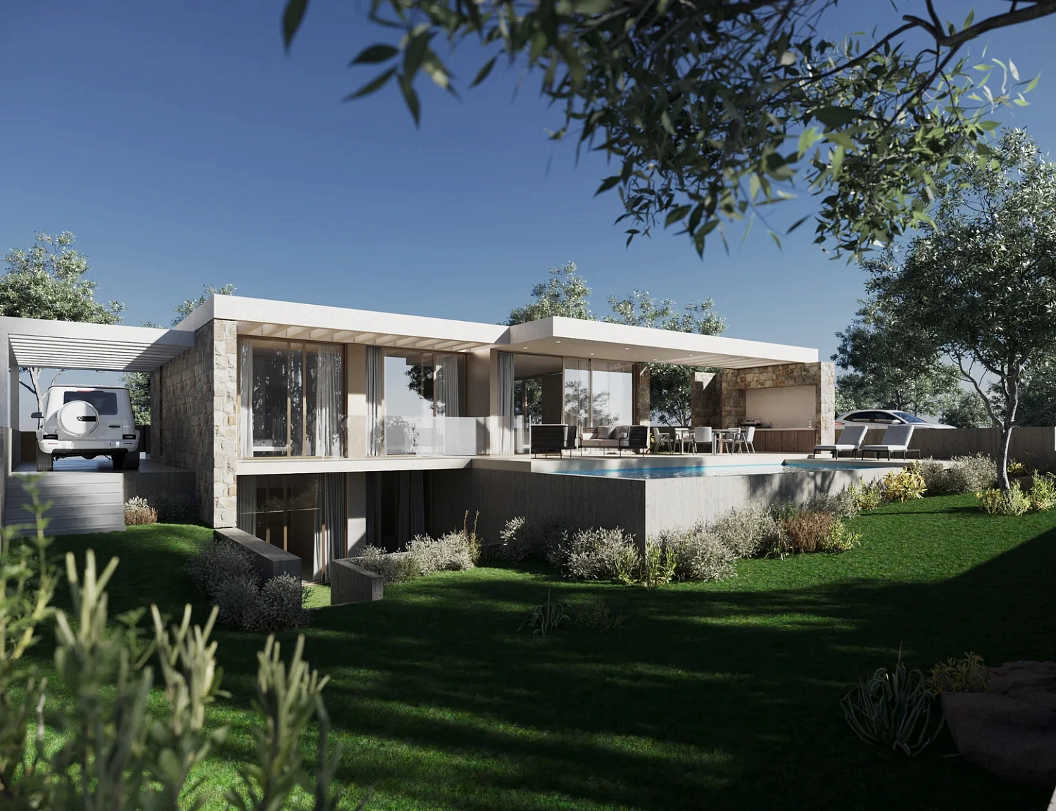 Жилой комплекс EVO Homes