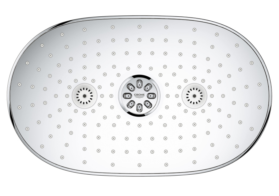 Фото Душевая система Grohe Rainshower SmartControl 26250LS0