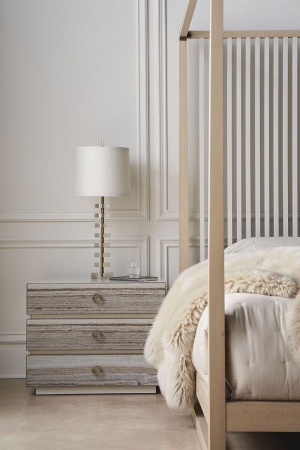 Фото Кровать Pinstripe Light (King Size)