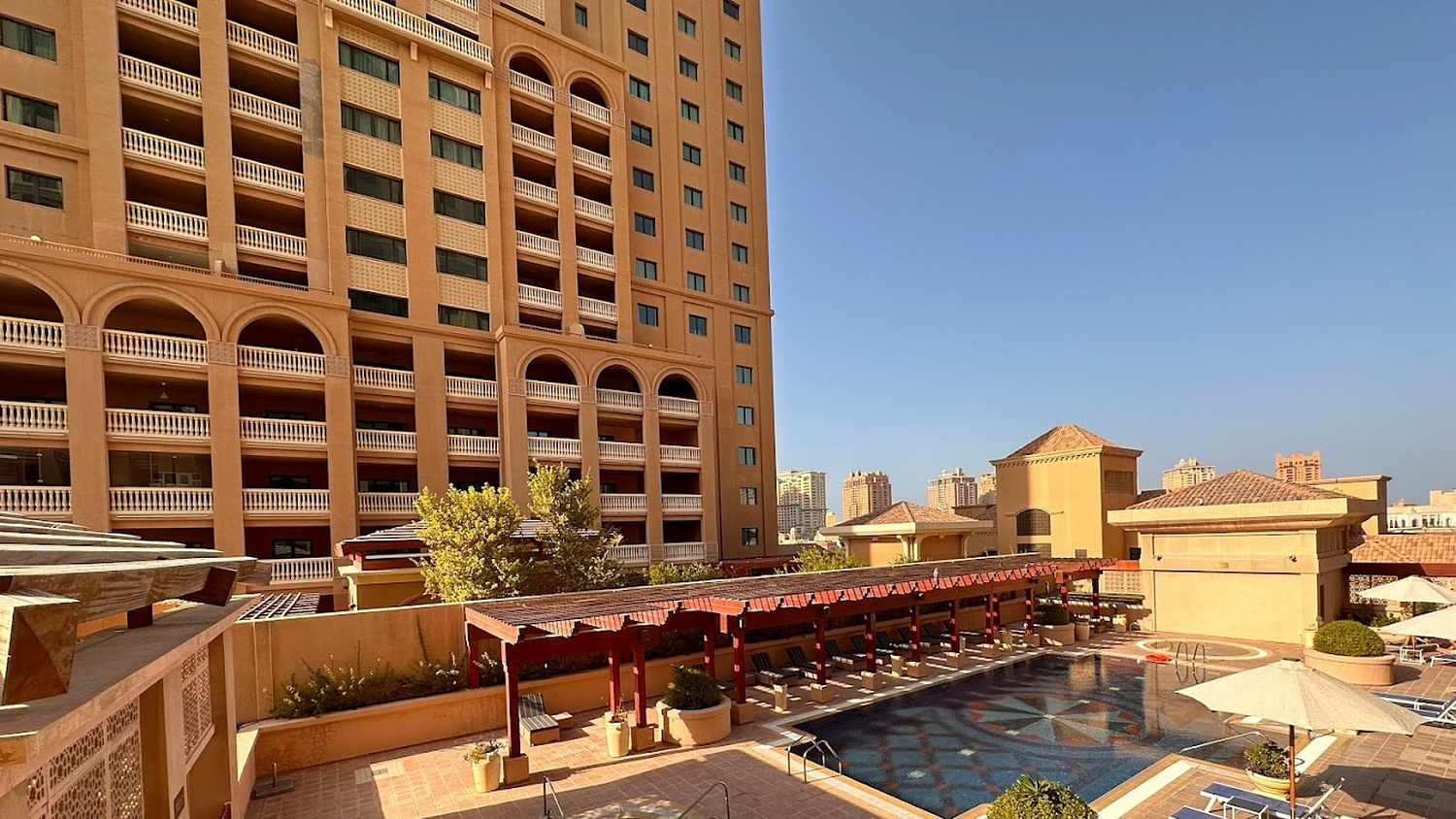 Фото Porto Arabia Tower 2