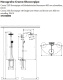 Фото Душевая стойка hansgrohe Croma 220 Showerpipe 27222000