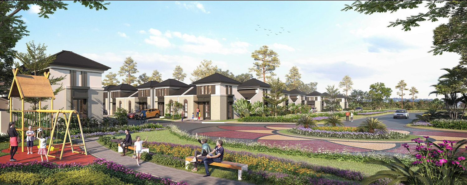 Фото CitraRaya Tangerang - Varenna