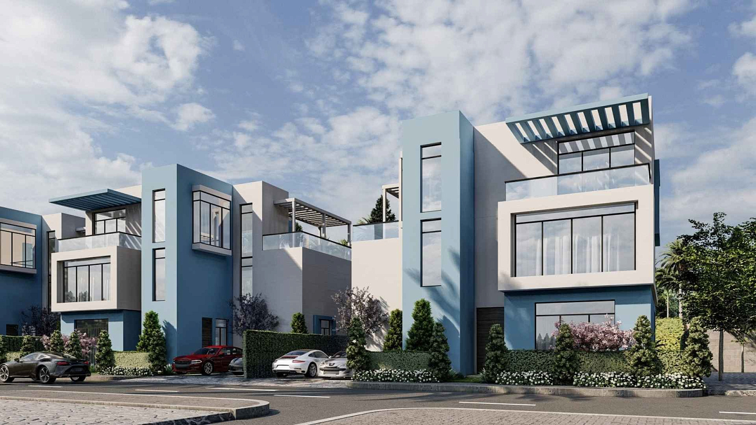 Фото Skala Villas North