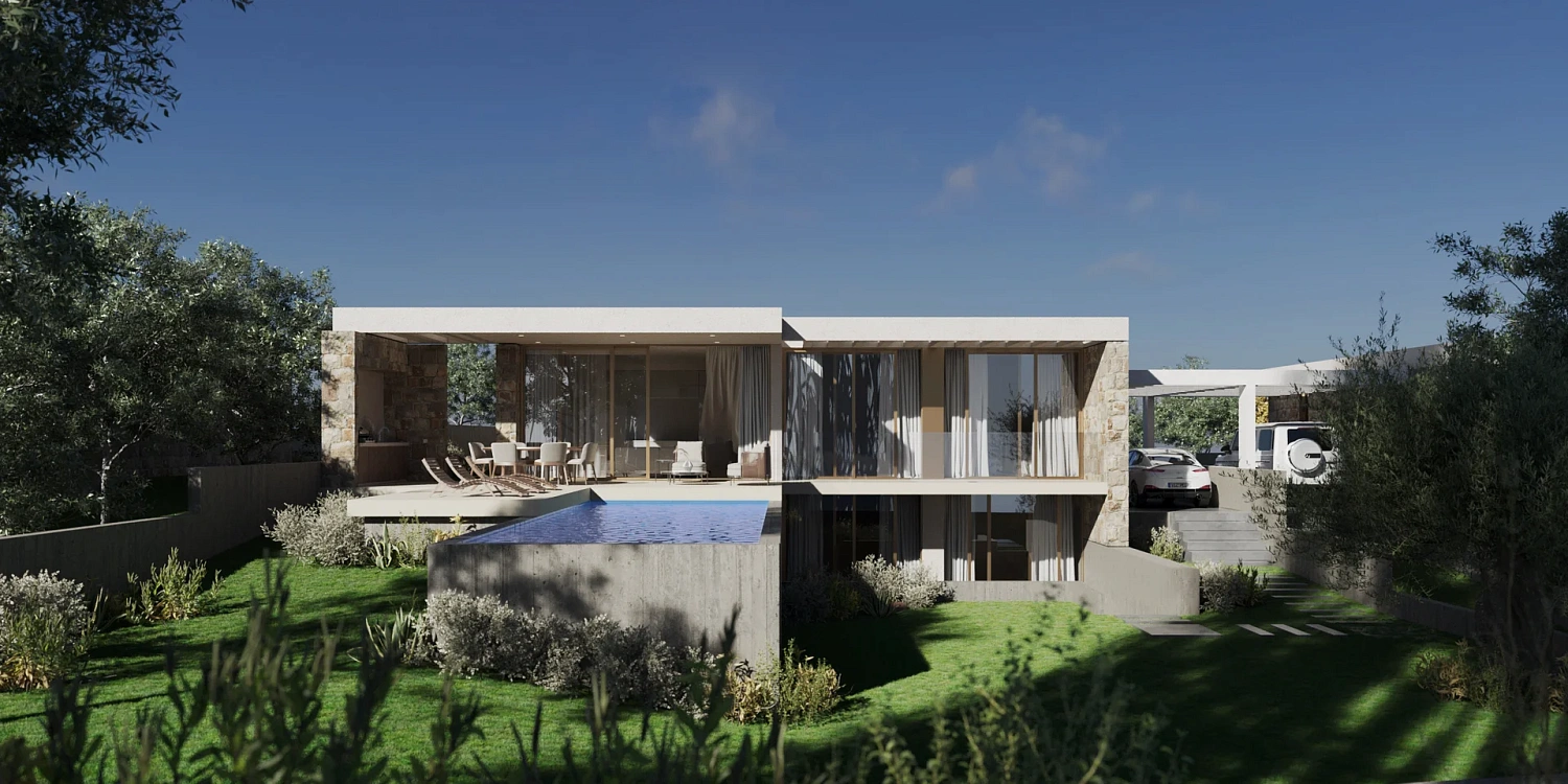 Жилой комплекс EVO Homes