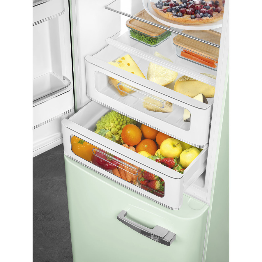 Фото Холодильник Smeg FAB32LPG5