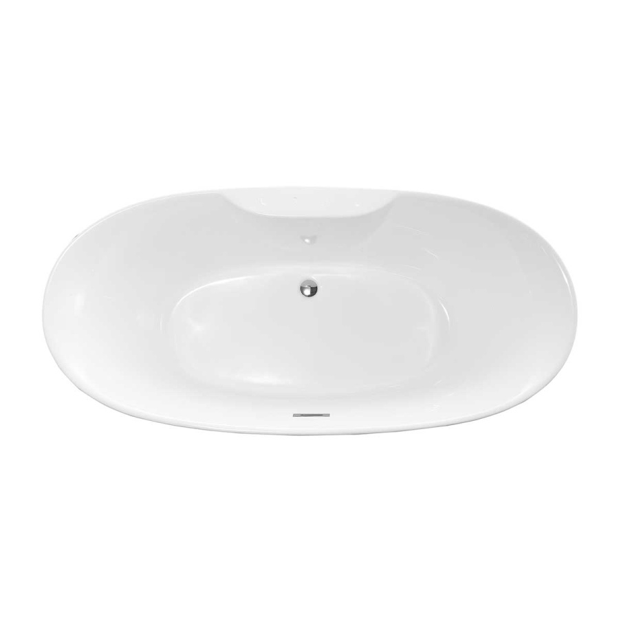 Фото Акриловая ванна Vincea 170x80 VBT-405B-1700