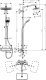 Фото Душевая стойка hansgrohe Croma E 27630000