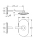 Фото Верхний душ GROHE  Rainshower Smart Control 26450000