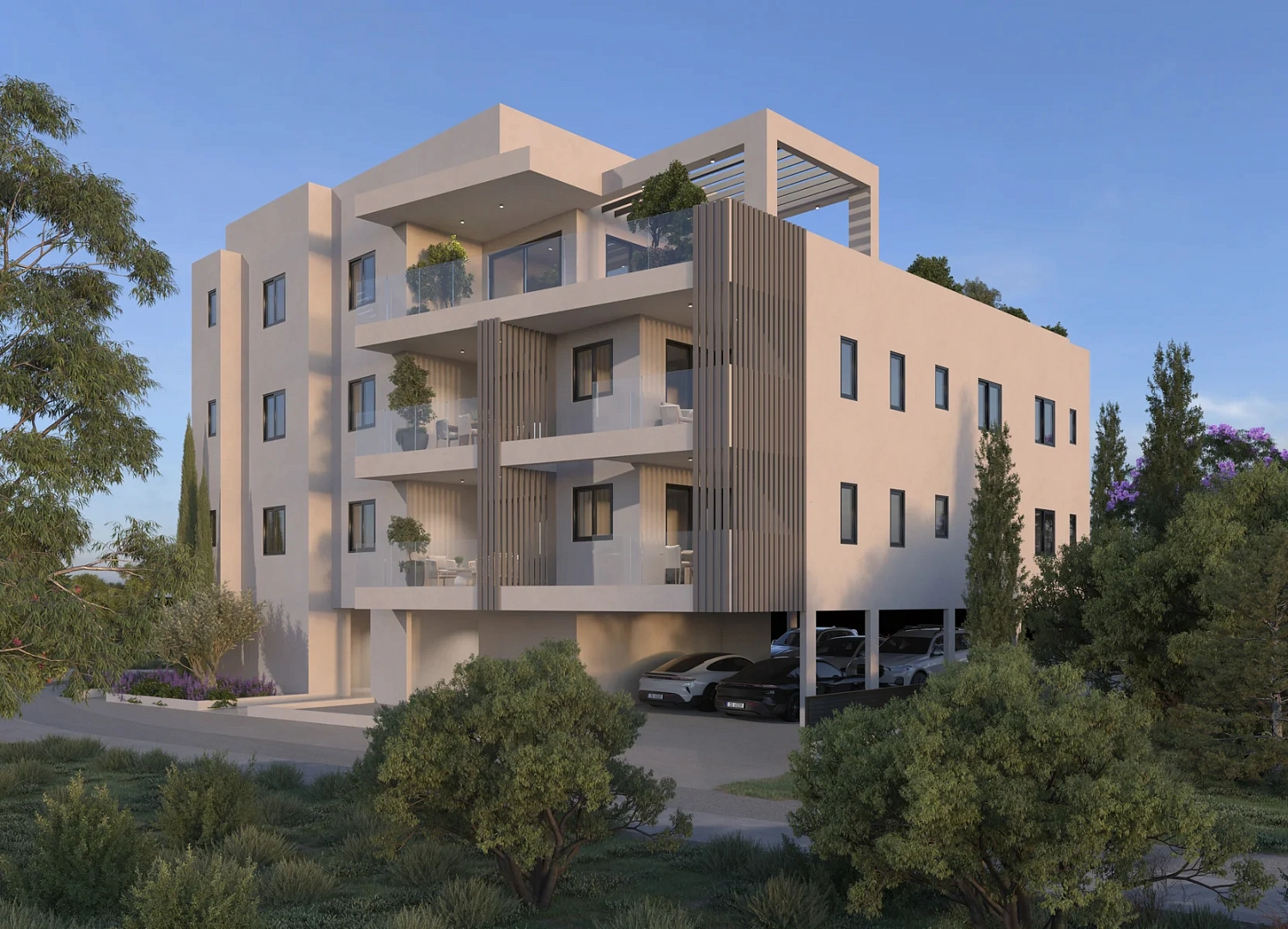 Фото Жилой комплекс Lunae Residence