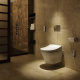Фото Унитаз подвесной TOTO MH CW162Y#XW