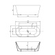 Фото Акриловая ванна Vincea 170x80 VBT-421-1700MB