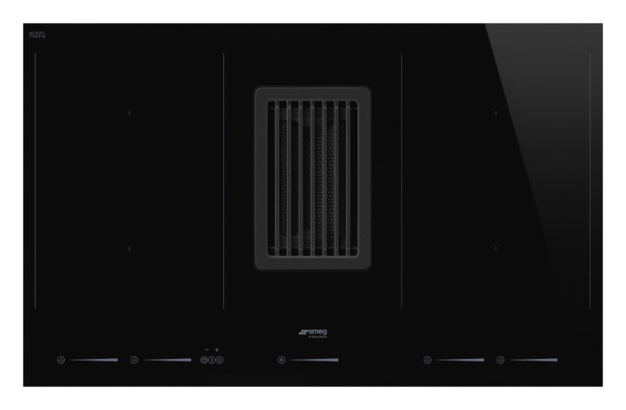 Фото Варочная панель Smeg HOBD682D1