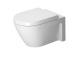 Фото Подвесной унитаз Duravit Starck 2 2534090000