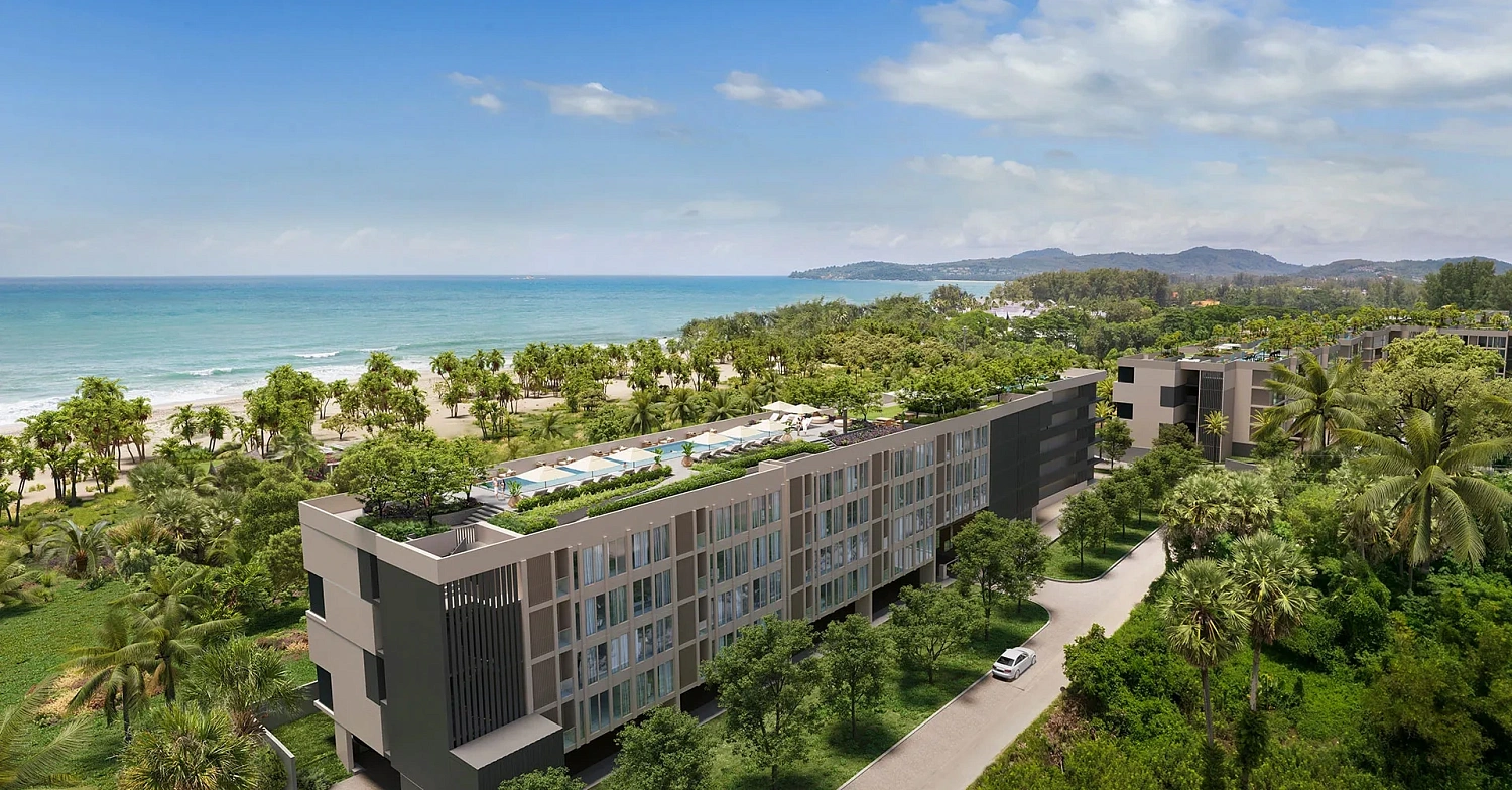 Фото Laguna Beach Residences Seashore