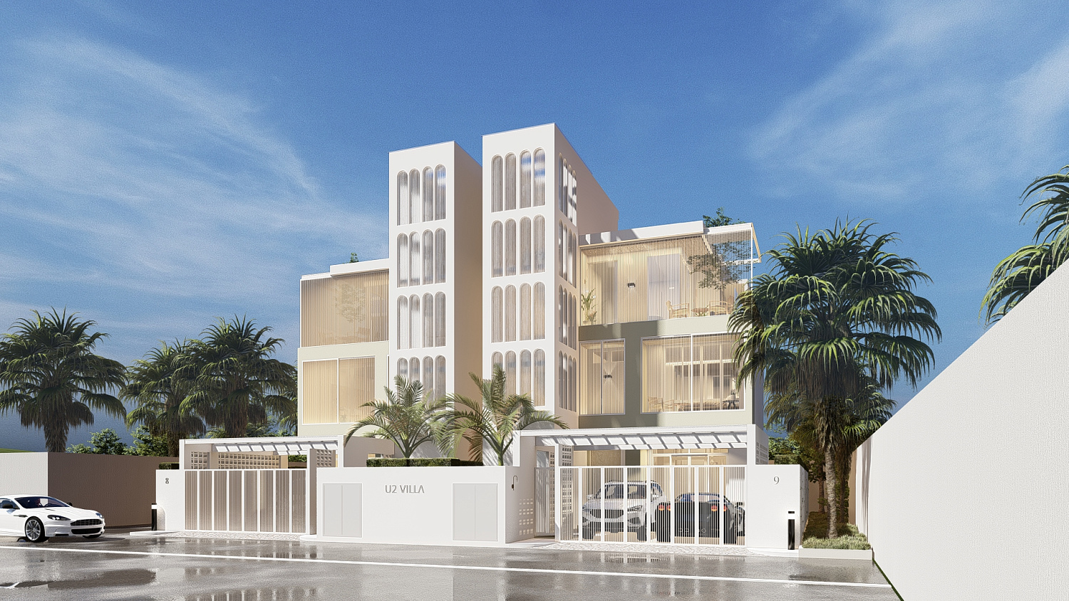 Фото Utopia Dream U2 Villas Plus