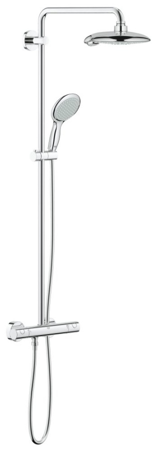Фото Душевая система Grohe Euphoria System 26186000