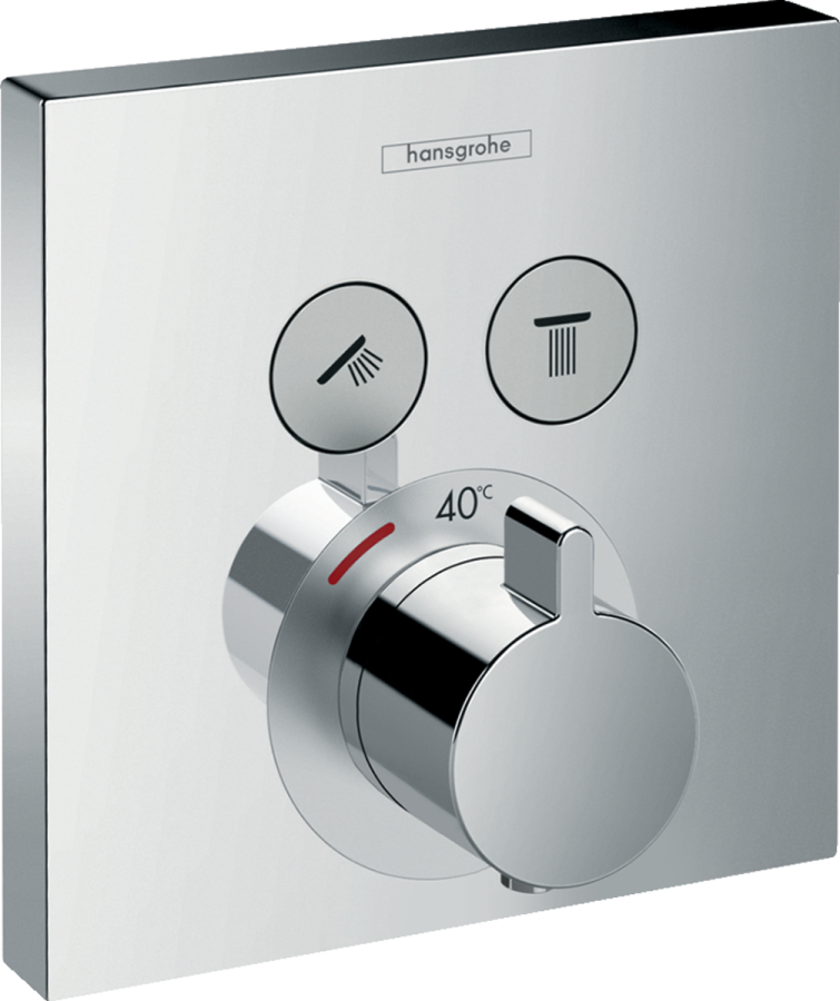 Фото Душевой набор hansgrohe Raindance Select E 27296000