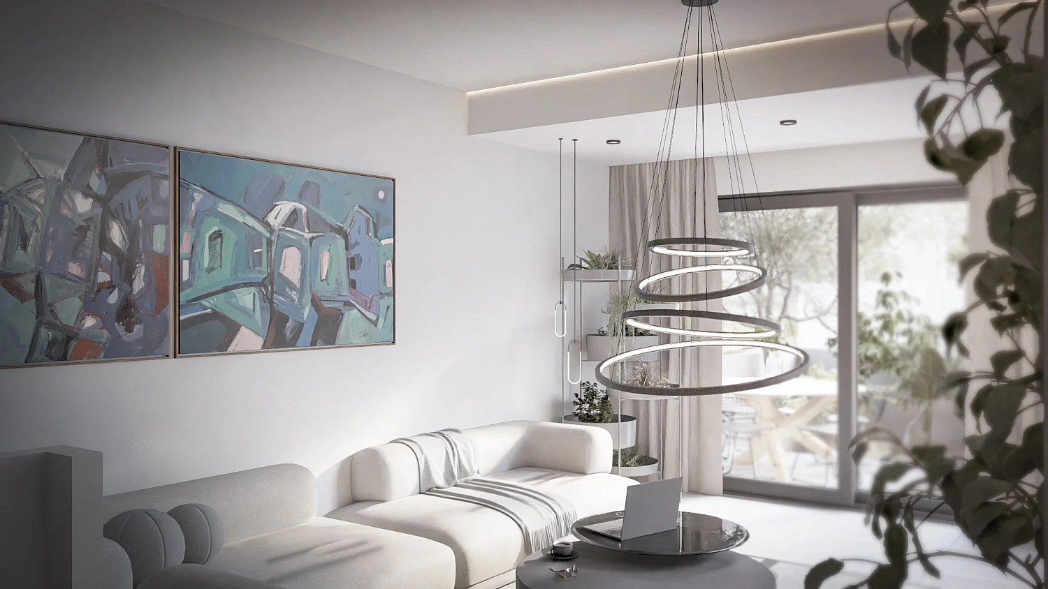 Квартира в новостройке Lopes Residences