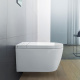 Фото Подвесной унитаз Duravit 650000012004320 с крышкой-биде