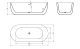 Фото Акриловая ванна BelBagno 180x80 BB706-1800-800