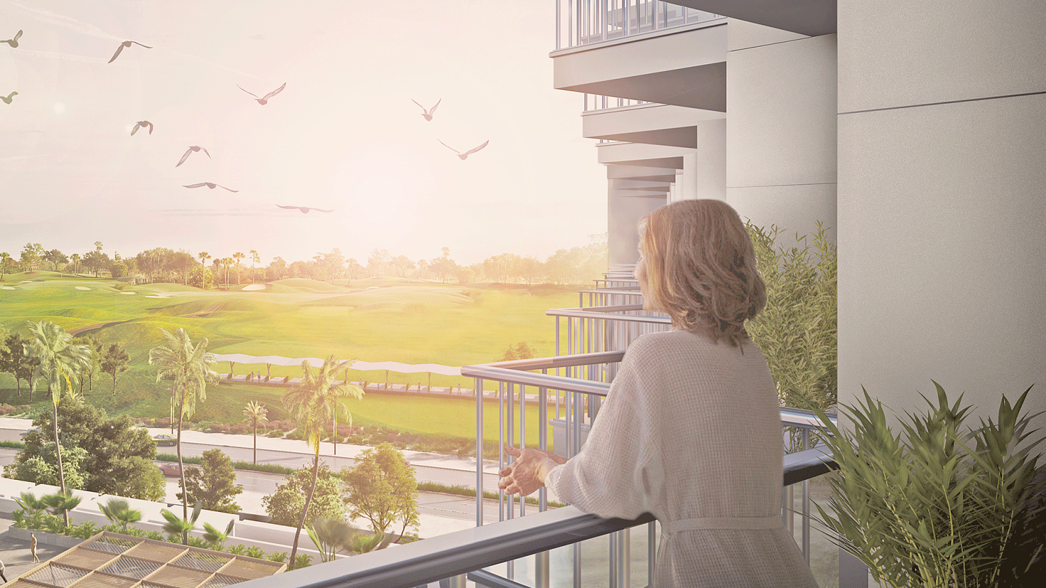 Фото DAMAC HILLS 2 - NAVITAS