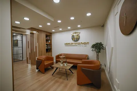 Офис Mercury Investment — Офис в Стамбуле